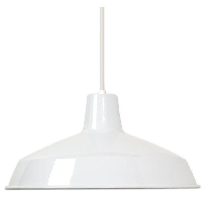 NUVO 1 LIGHT WAREHOUSE SHADE PENDANT SF76-283