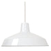 NUVO 1 LIGHT WAREHOUSE SHADE PENDANT SF76-283