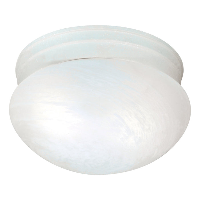 2 LIGHT 10" FLUSH MOUNT