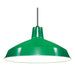 NUVO 1 LIGHT WAREHOUSE SHADE PENDANT SF76-660