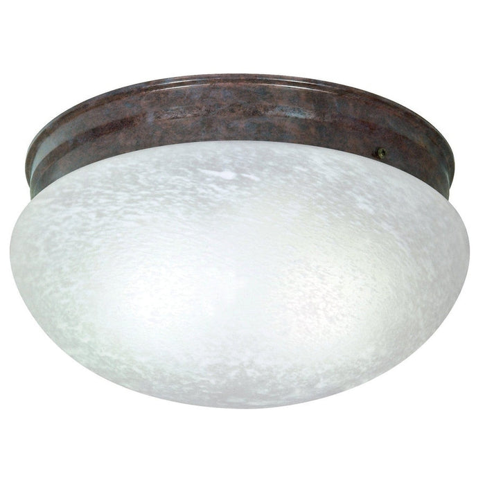 NUVO 2 LIGHT LARGE MUSHROOM FLUSH