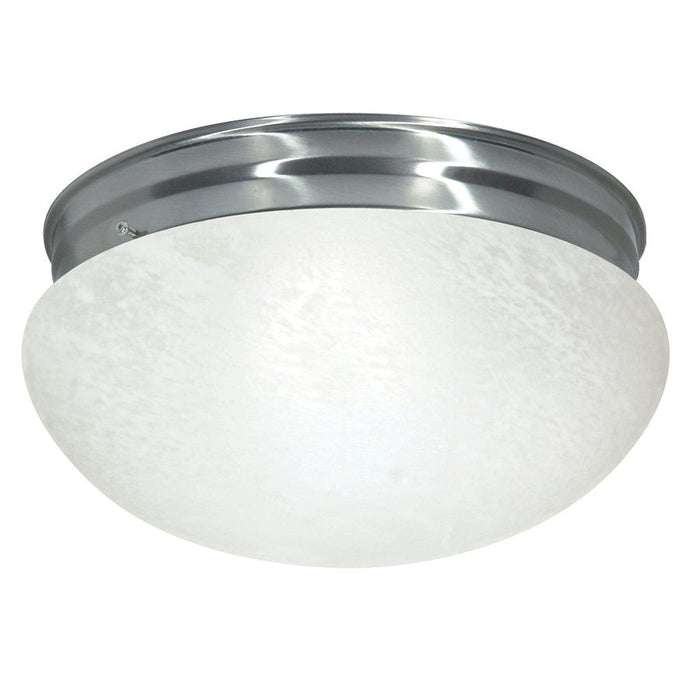 NUVO 2 LIGHT LARGE MUSHROOM FLUSH