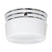 NUVO 2 LIGHT MEDIUM FLUSH DRUM SF77-343