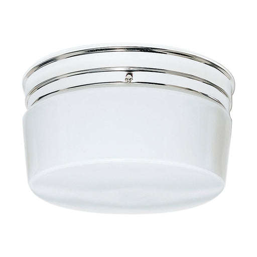 NUVO 2 LIGHT LARGE FLUSH DRUM SF77-344