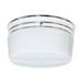 NUVO 2 LIGHT LARGE FLUSH DRUM SF77-344