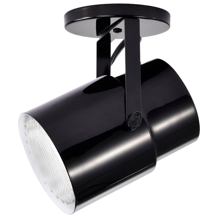 SATCO BLACK PLANT OR PIN UP LAMP SF77-394