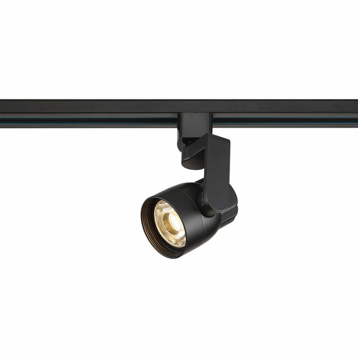 NUVO 12W LED TRACK HEAD ANGLE ARM