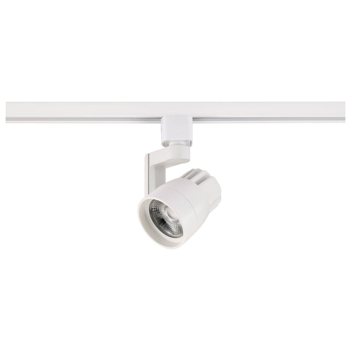 12W LED TRACK HEAD ANGLE ARM - 36 DEGREE BEAM