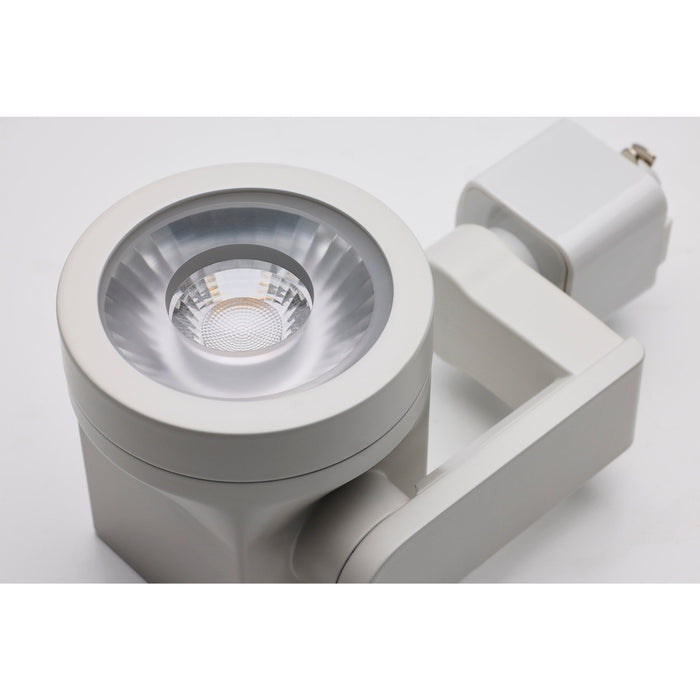 Lantern - 12 Watt LED Track Head - 24 Degree Beam Spread - 3000K