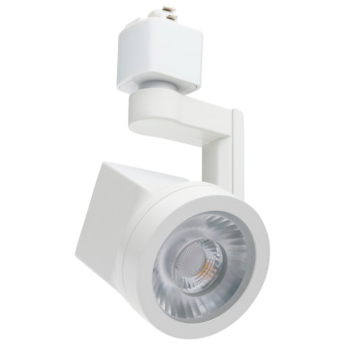 Lantern - 12 Watt LED Track Head - 24 Degree Beam Spread - 3000K