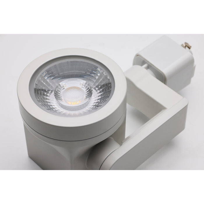 Lantern - 12 Watt LED Track Head - 36 Degree Beam Spread - 3000K