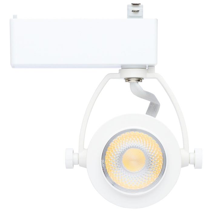 12W LED TRACK HEAD PINCH BACK - STARFISH