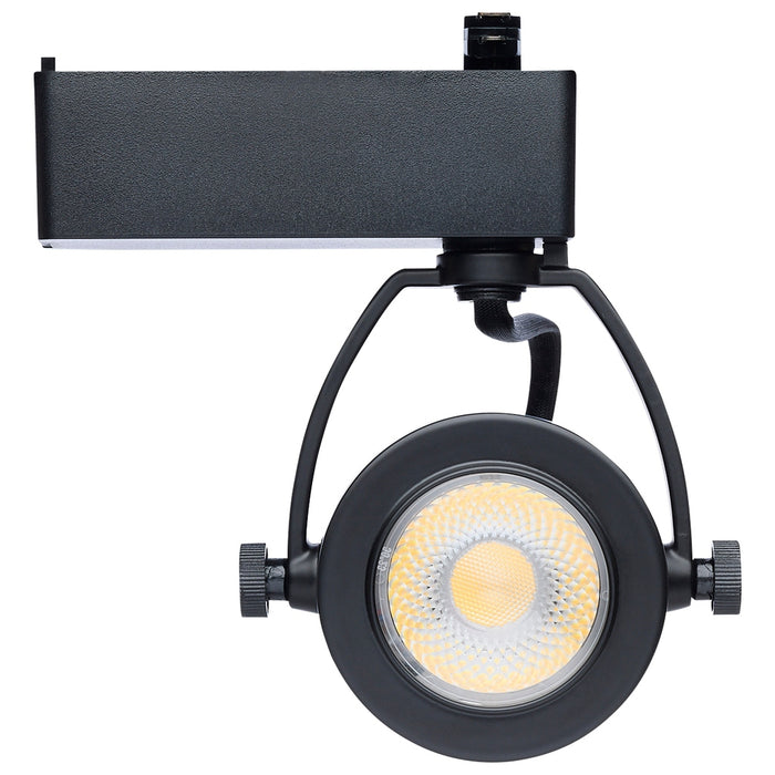 12W LED TRACK HEAD PINCH BACK - STARFISH