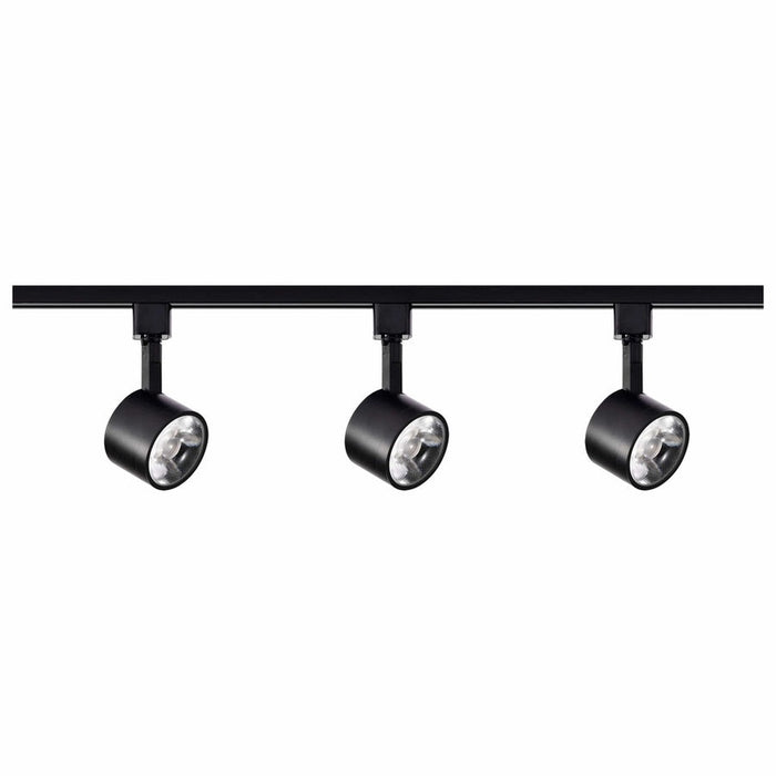 NUVO TRACK KIT 12W LED ROUND