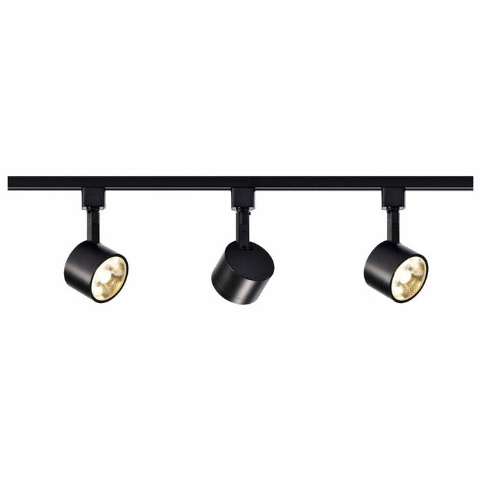 NUVO TRACK KIT 12W LED ROUND