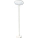 NUVO WHITE 24" TRACK PENDANT KIT TP178