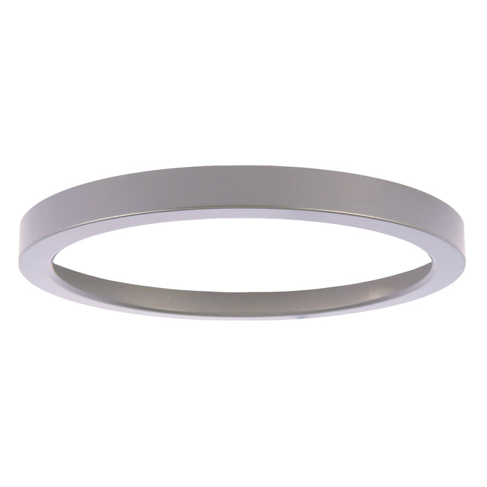 5.5" Optional Flushmount Trim in Brushed Polished Nickel