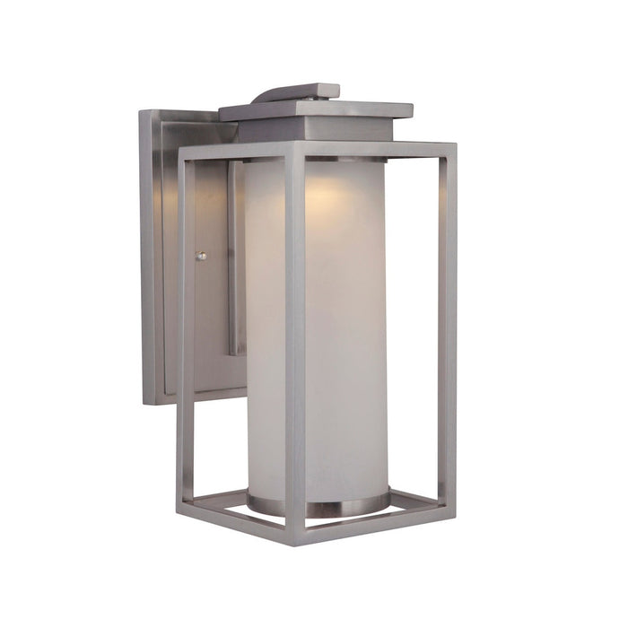 Vailridge 1 Light Small LED Outdoor Wall Lantern in Stainless Steel