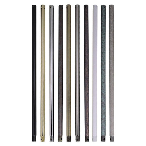 Craftmade 24" Downrod in Espresso