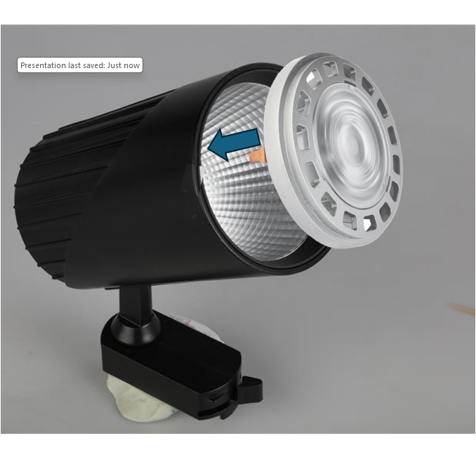 Halco LED PAR36 Wide Flood 6W 2700K Dimmable 32 MP-Term Wet Location Silver 10-15V - 450 Lumen - 40000 hours - 80CRI (6-Pack)