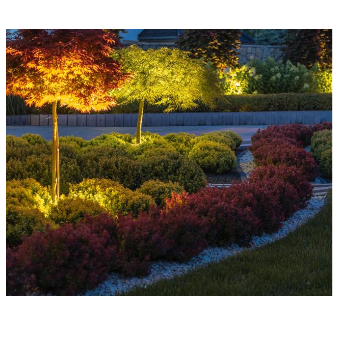 Halco LED PAR36 Wide Flood 6W 2700K Dimmable 32 MP-Term Wet Location Silver 10-15V - 450 Lumen - 40000 hours - 80CRI (6-Pack)