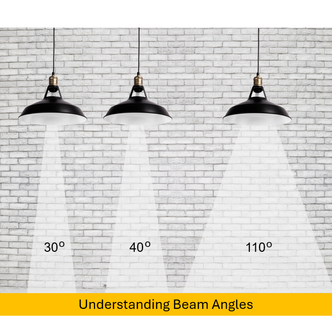 LED BR40 Flood 13W 3000K Dimmable 90+ CRI 1100 Lumen White Housing T20 T24 JA8-2019 (Performance Series) (6-Pack)