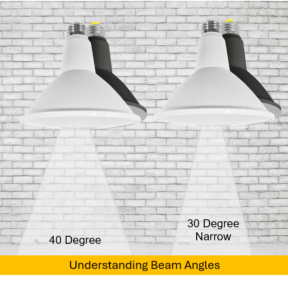 Halco LED PAR38 Flood 13W 5000K 40Deg Dimmable 80+ CRI 1200 Lumen White Housing (Essential Series) (6-Pack)