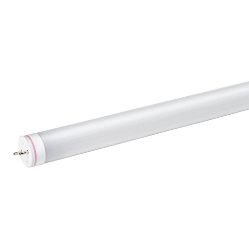 Keystone 10W LED T8 Tube, Shatter-Proof Coated Glass, Ballast Compatible, 3 ft., 3500K, SmartDrive KT-LED10T8-36GC-835-S /G3