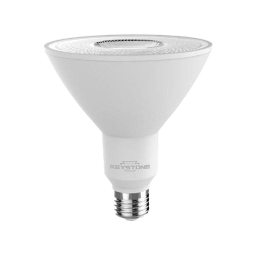 Keystone PAR38 Flood, 120W Equivalent, 40 Deg Beam Angle, E26 Medium Base, 5000K, 80 CRI, Gen 2 KT-LED13PAR38-F-850 /G2