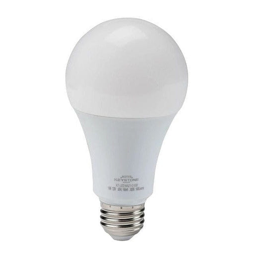 Keystone A21 Omni-Directional Bulb, 100W Equivalent, E26 Medium Base, 5000K, 90 CRI KT-LED16A21-O-950