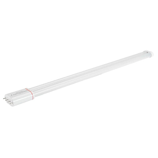 Keystone 17W LED PLL Tube, 2G11 Base, Glass Coated Construction, 120-277V Input, 22.5" Long, 4000K KT-LED17PLL-22GC-840-D /G2