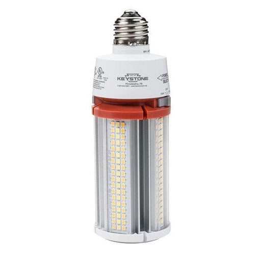 Keystone LED HID Replacement lamp feat. Power Select & Color Select. 27/22/18W, 3000/4000/5000K, 120-277V Input, E26 Base, DirectDrive KT-LED27PSHID-E26-8CSB-D