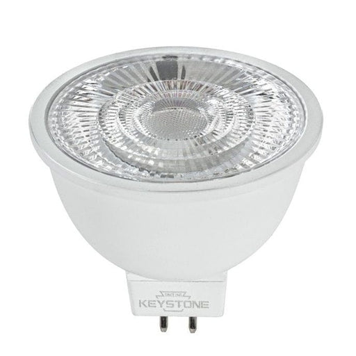 Keystone MR16 Spot Light, 50W Equivalent, 35 Deg Beam Angle, GU5.3 base, 3000K, 90 CRI, Requires 12V Transformer, Generation KT-LED7MR16-S-930 /G2