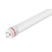 Keystone 7W LED T8 Tube, 1000 lumen, Glass Construction, 2ft, Color Select 3000/3500/4000/5000/6500k, 120-277v Input, Direct Drive, Single and Double Ended Wiring KT-LED7T8-24G-8CSJ-DX2