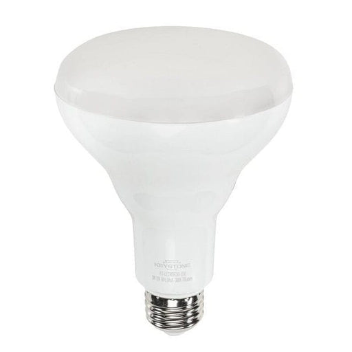 Keystone BR30 Flood, 65W Equivalent, 120 Deg Beam Angle, E26 Medium Base, 2700K, 90 CRI KT-LED8BR30-927