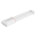 Keystone 8W LED PLL Tube, 2G11 Base, Glass Coated Construction, 120-277V Input, 9" Long, 3500K KT-LED8PLL-9GC-835-D