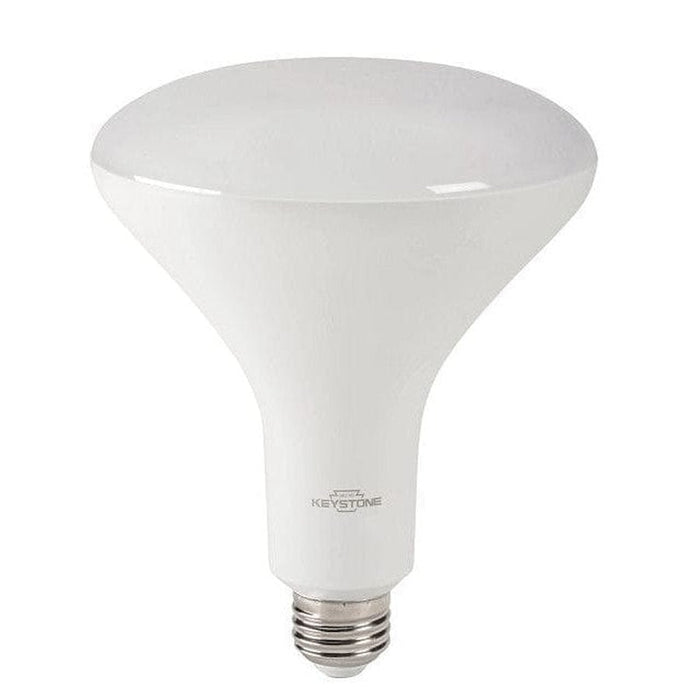 Keystone BR40 Flood, 75W Equivalent, 110 Deg Beam Angle, E26 Medium Base, 3000K, 80 CRI, Gen 3 KT-LED11.5BR40-830 /G3