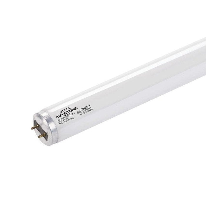 Keystone 40W T5 UV-C Lamp, 33.19in long, 4-Pin Single Ended Wiring KTL-G36T5-254-4P