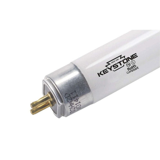 Keystone F21T5, 4100K, 85CRI, High Efficiency Lamps, 25 pcs per carton KTL-F21T5-841-HE-DP