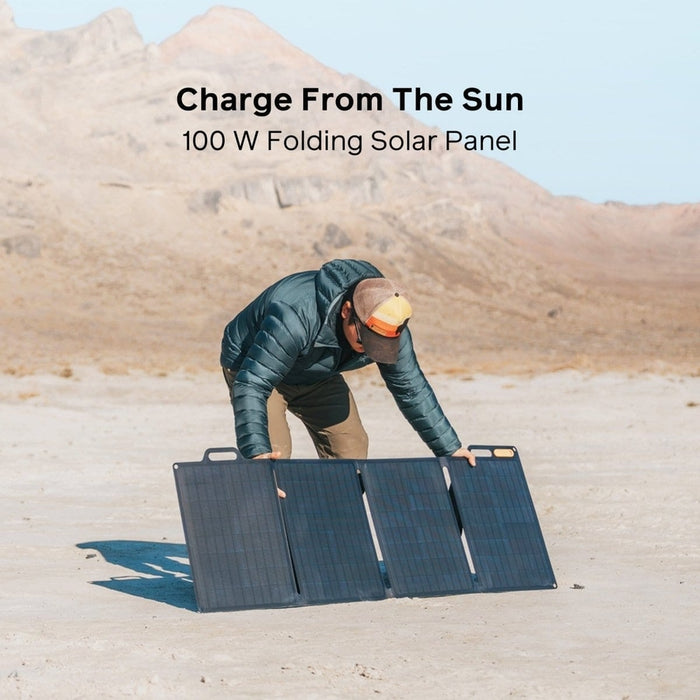 BioLite SolarPanel 100 SPD0100