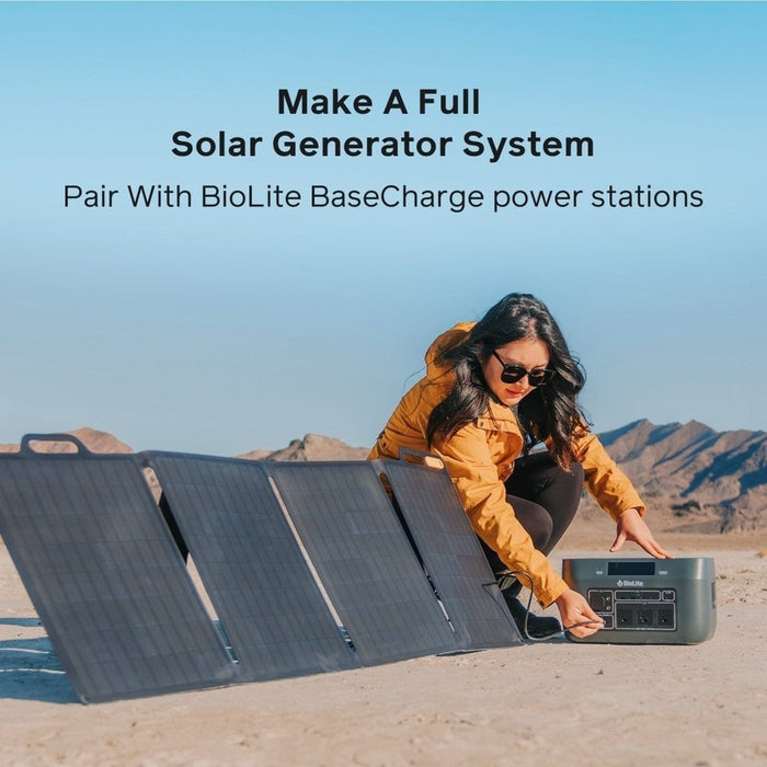 BioLite SolarPanel 100 SPD0100