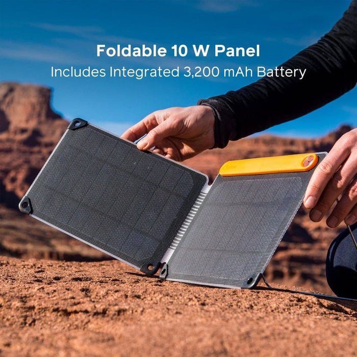 BioLite SolarPanel 10 + SPC0200